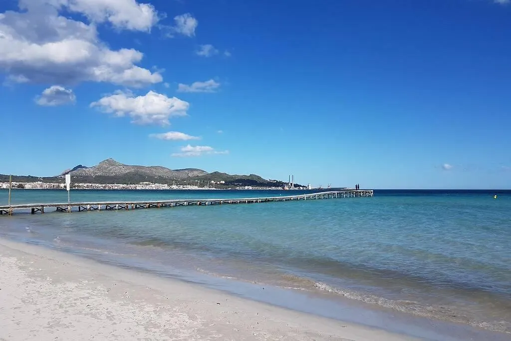 Apartamento Tatu Home Port de Alcudia