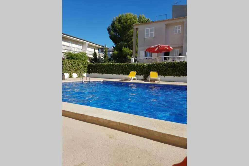 Apartamento Tatu Home Port de Alcudia  Port de Alcudia (Mallorca)